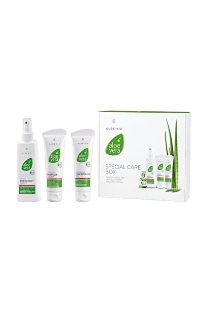 LR Aloe Vera Box Set 3'lü Fiyatı, Yorumları - Trendyol