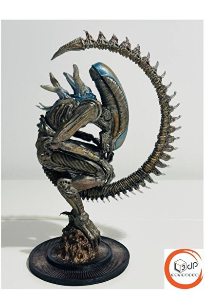 俳優リーレンチェンmodel置物 Plasteel Alien Xenomorph / Figür - Fiyatı, Yorumları