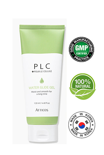 ATTICOS MASAJ JELİ - PLC POUR LE CELLUCE WATER GLİDE GEL - Fiyatı