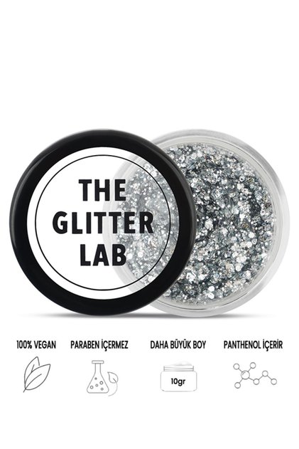 Jel Formlu Parlak Glitter - Blındıng Dıamond