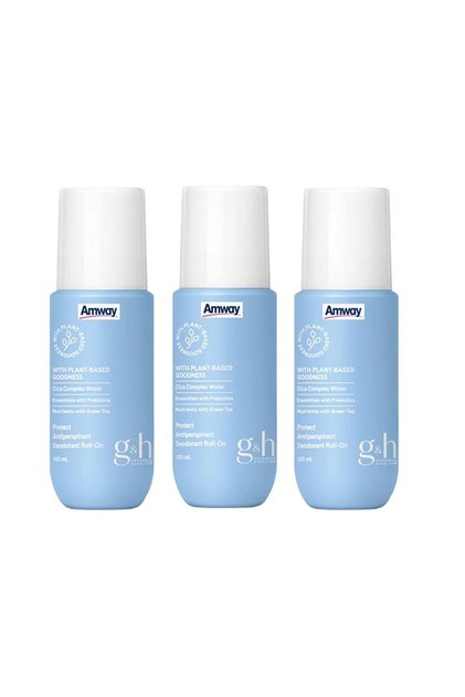 Roll-On Deodorant 3lü ADAİA