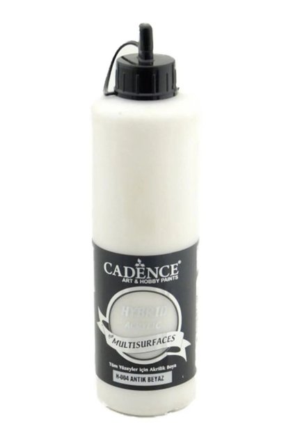 Cadence Hibrit Multisurface Hybrid 500 ml . Antik Beyaz