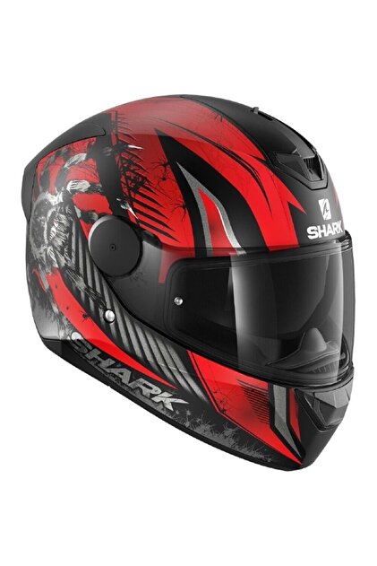 Shark D-SKWAL 2 ATRAXX MAT KAPALI KASK KRA - Fiyatı, Yorumları