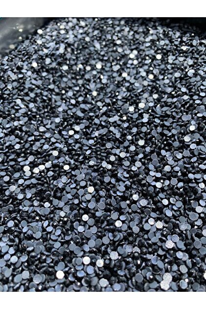 HOBİLAND Siyah Yapıştırma Taş Ss6-(2mm) 20 gr - Fiyatı, Yorumları