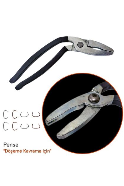 Compax Döşeme Kavrama Kanca Pensesi - Fiyatı, Yorumları