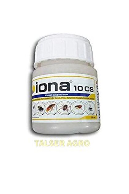 IONAです。 Iona 10 CS 50 ml Pire İlacı Haşere İlacı Yorumları, Fiyatı - Trendyol