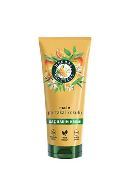 Herbal Essences Hacim Portakal Kokulu Saç Kremi 250 ml - Fiyatı