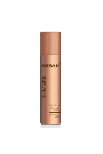 Bacak Föndöteni Shımmer Bronz Işıltılı Spray 75ml.