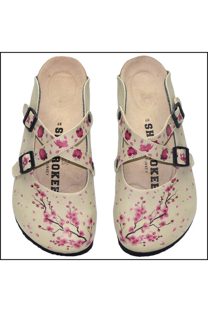 Cross Banded 512 Model Slippers from Srk 500 Series