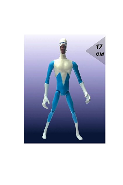TURKAFONE Incredibles Series 17 Cm Action Figure - Frozone
