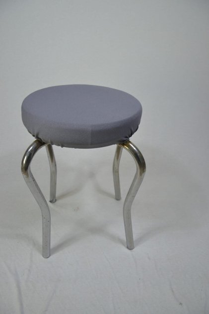 4 Pieces Stool Cover Set