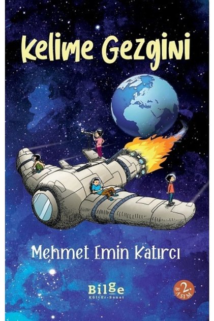 Kelime Gezgini _New Edition Mehmet Emin Katırcı