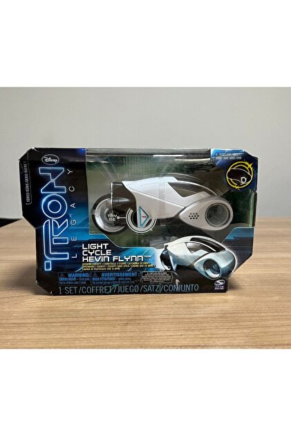 TRON Legacy Light Cycle: Kevin Flynn - Fiyatı, Yorumları