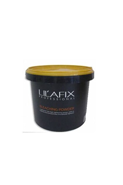 Lilafix Saç Açıcı Toz Oryal 1000gr Beyaz 1kg. - Fiyatı, Yorumları