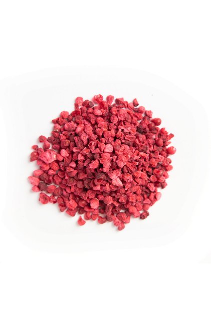Freeze Dried Granül Frambuaz - 200 gram Toptan Paket