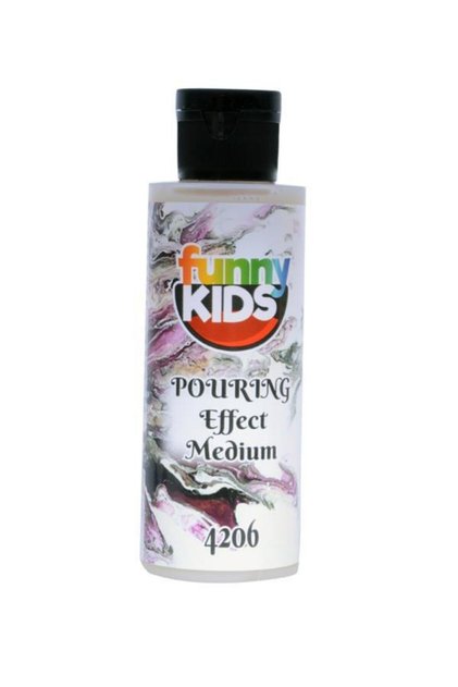 Funny Kids Pouring Medium Effect 130cc
