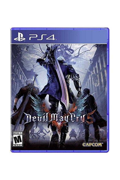 CAPCOM Devil May Cry 5 PS4 Oyun - Fiyatı, Yorumları