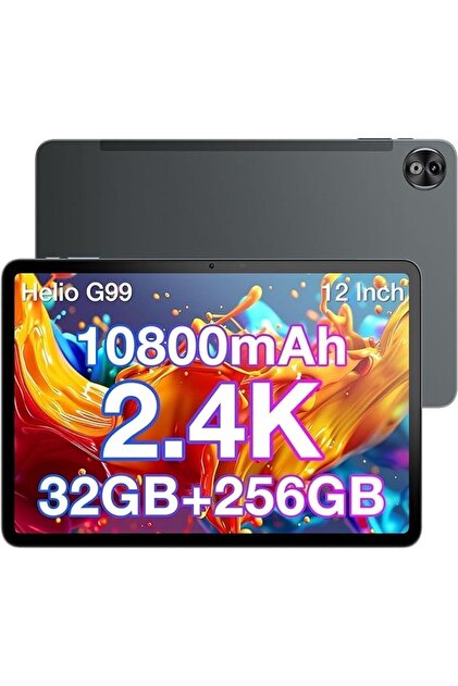Doogee T20 Ultra Tablet 12 Inch,klavyeli 32gb 256gb Sim Kartlı