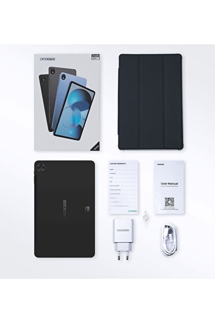 Doogee T20 Ultra Tablet 12 Inch,klavyeli 32gb 256gb Sim Kartlı