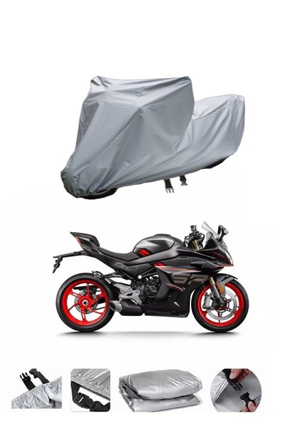 Cf Moto 250 -450 Sr Serisi Motosiklet Brandası,branda(ARKA ÇANTA UYUMLU DEĞİLDİR)
