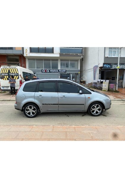Ford C-max 2005-2012 Arası Rüzgarlık