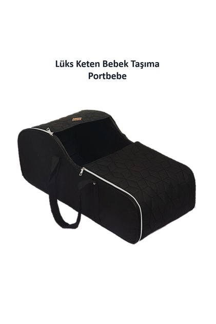 Lüx Keten Bebek Taşıma&Portbebe