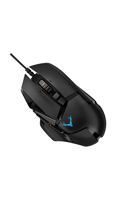 Xrades Felix Rgb Gaming Mouse 12800 Dpı 8 Tuşlu Drag Click Makrolu