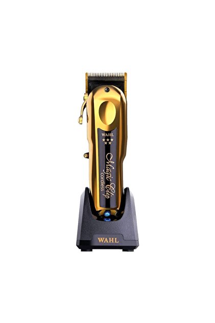 Wahl 08148-0716 Magic Clip Gold Şarjlı Saç Sakal Kesme Makinesi