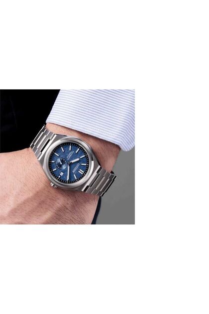 Citizen Nj0180-80l Titanium Otomatik Erkek Kol Saati - Fiyatı