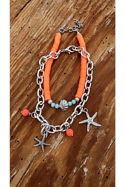 Motivation Anklet Set