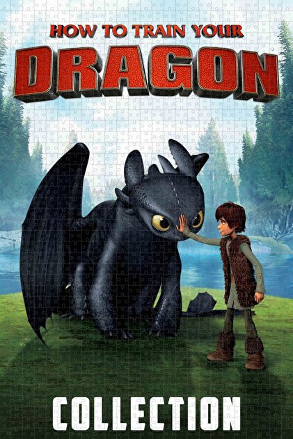 Jeronkarji How to Train Your Dragon Ejderhanı Nasıl Eğitirsin Film