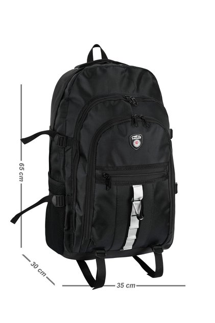 Mountaineer Backpack 70 Liters 20" inch with Laptop Compartment
