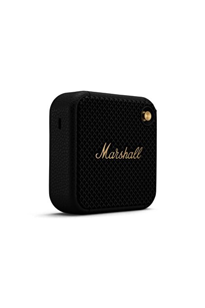 Marshall Willen Bluetooth Hoparlör, Blk&brass - Fiyatı, Yorumları