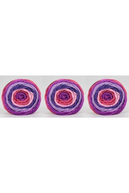 Trend Cake El Örgü Ipliği 3 X 200 Gr Renk 631