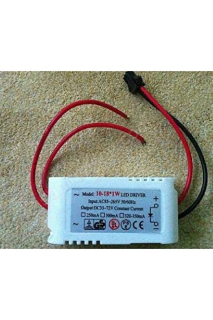 diasithalat Power Led Sürücü, 18w Adaptör, Led Driver, Led Sürücü