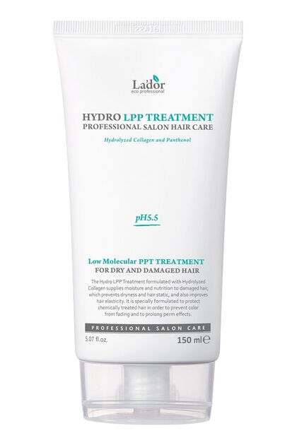 Hidrolize Kolajen Içeren Kuru Ve Hasarlı Saçlara Özel Saç Bakım Kremi Lpp Treatment 150ml