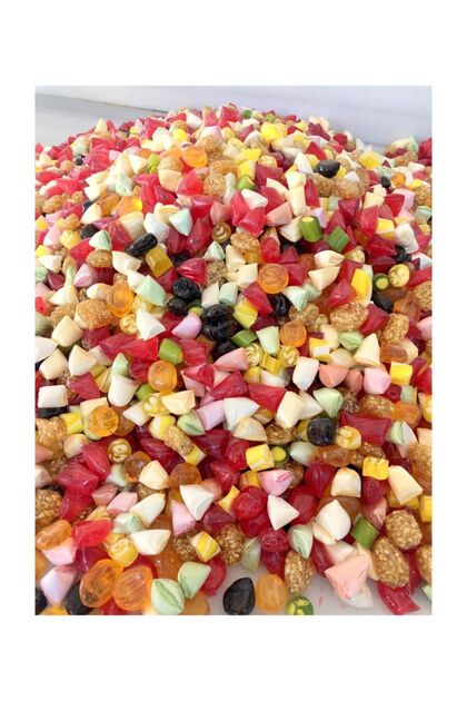 Karışık Akide Şekeri 500 Gr