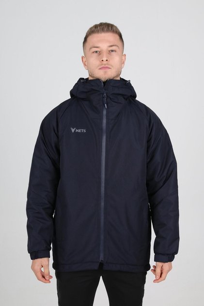 Strike Anorak Uzun Mont Lacivert
