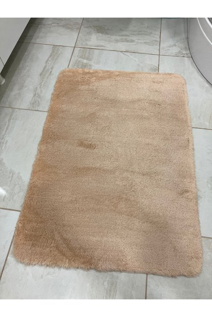 Peluş paspas