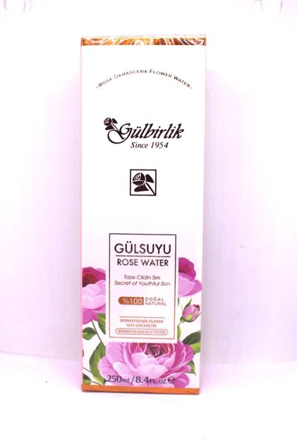 Rosense Pure Natural Rose Water 250ml
