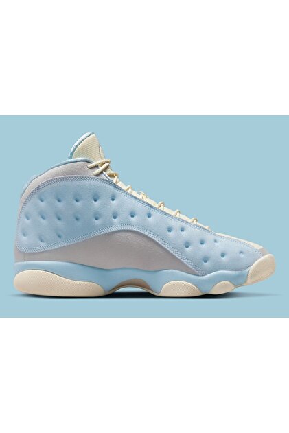 Nike Air Jordan 13 Retro SoleFly DX5763 100 Basketbol Ayakkabısı