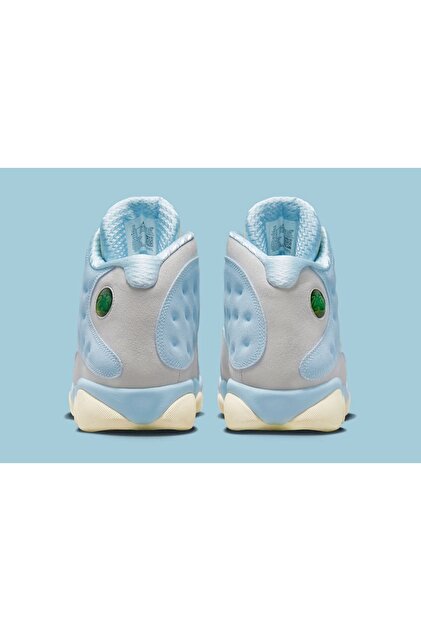 Nike Air Jordan 13 Retro SoleFly DX5763 100 Basketbol Ayakkabısı