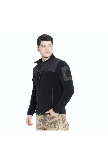 Garni Fleece Coat