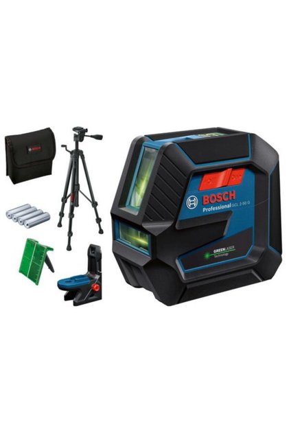 GCL 2-50 G Lazer Hizalama + BT 150 Tripod 0601066M01