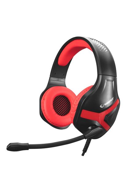 Rm-x1 Python 3,5mm Gaming Oyuncu Mikrofonlu Kulaklık