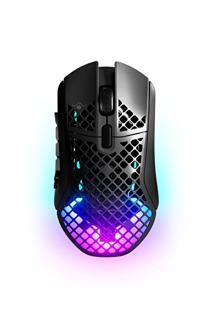 【美品】SteelSeries Aerox 9 Wireless SteelSeries Aerox 9 Rgb Kablosuz Gaming Mouse - Fiyatı, Yorumları
