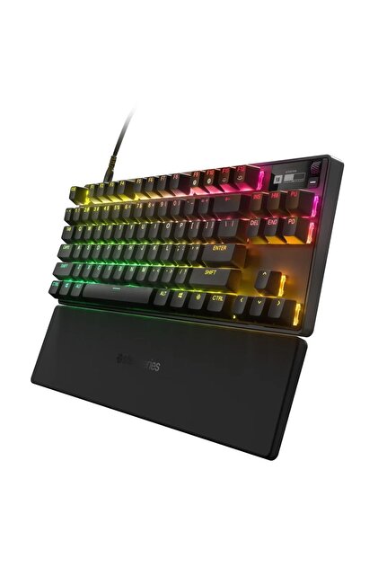SteelSeries Apex Pro Tkl Mekanik Oyun Klavyesi (2023) - Ingilizce
