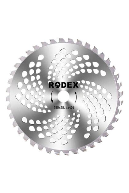 Rodex RDX9639 Benzinli Yan tırpan Çim Ot Biçme Kesme 4 Zamanlı