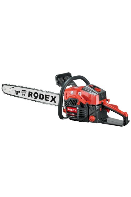 Rodex RDX2510 Benzinli Hızar Ağaç Kesme Motoru 45 Cm 32 Diş