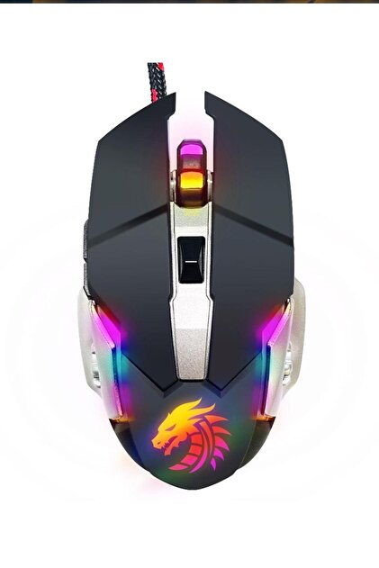 Polosmart PGM24 Kablolu Gaming Mouse + Mouse Pad - Fiyatı, Yorumları